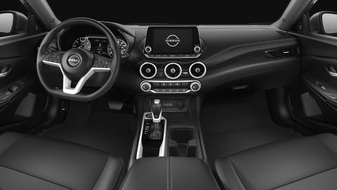 new 2025 Nissan Sentra car, priced at $23,633