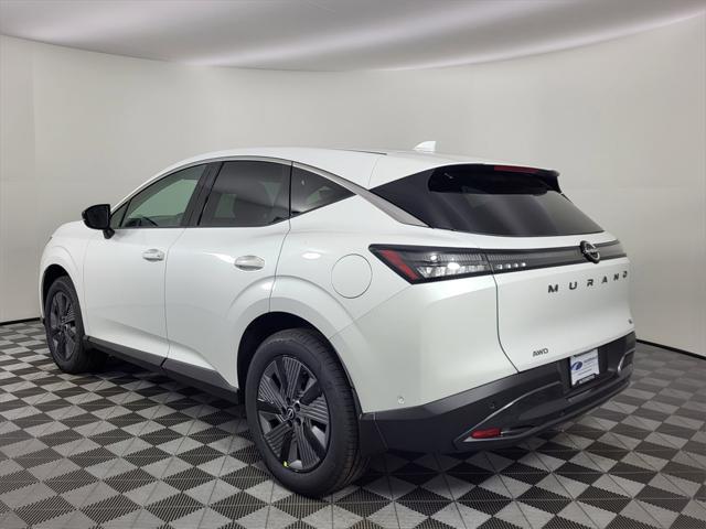 new 2025 Nissan Murano car, priced at $48,070