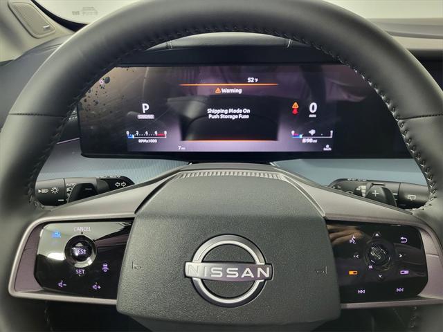 new 2025 Nissan Murano car, priced at $48,070