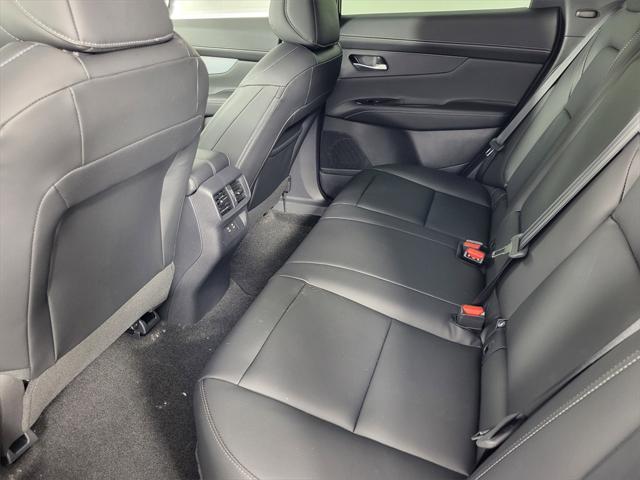 new 2025 Nissan Murano car, priced at $48,070