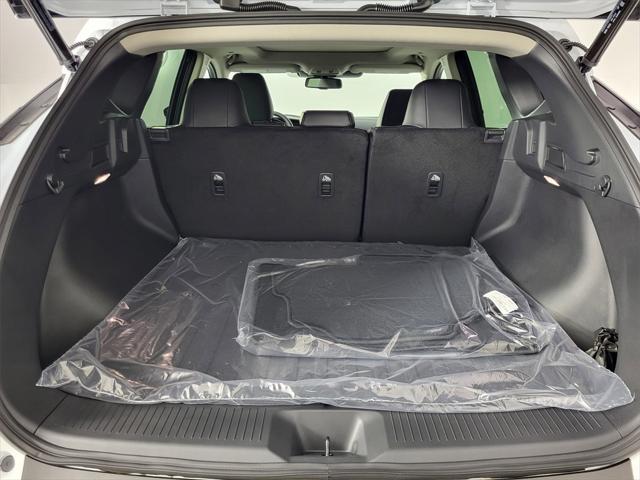 new 2025 Nissan Murano car, priced at $48,070