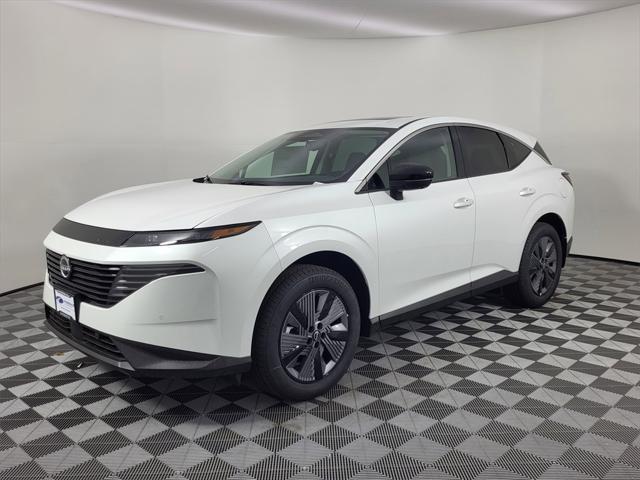 new 2025 Nissan Murano car, priced at $48,869