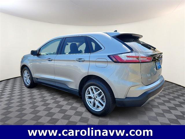 used 2023 Ford Edge car, priced at $21,758