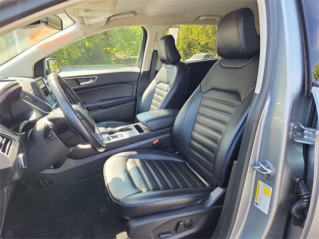 used 2023 Ford Edge car, priced at $21,758