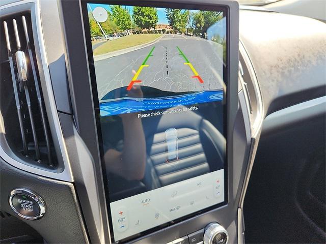 used 2023 Ford Edge car, priced at $21,758