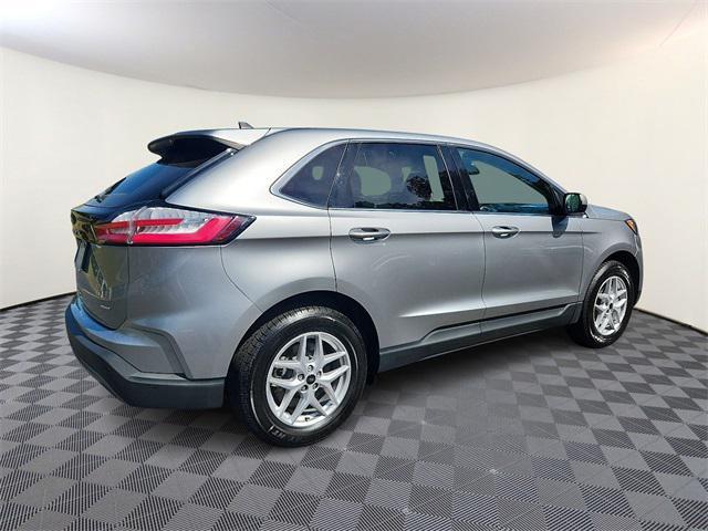 used 2023 Ford Edge car, priced at $21,758