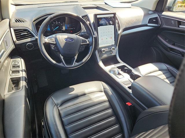 used 2023 Ford Edge car, priced at $21,758