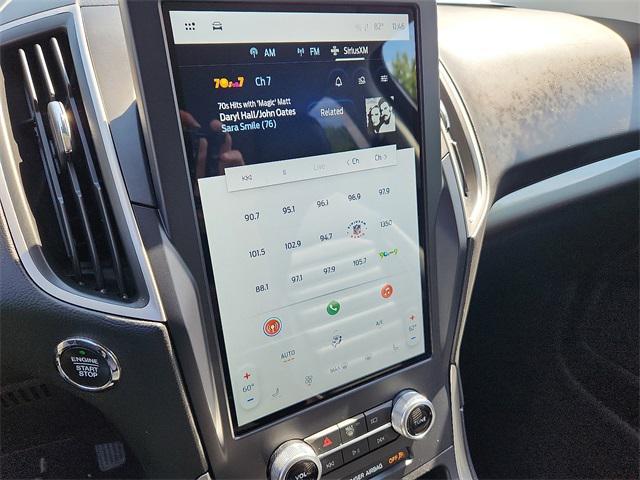 used 2023 Ford Edge car, priced at $21,758