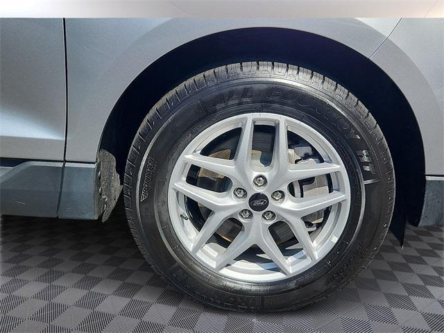 used 2023 Ford Edge car, priced at $21,758