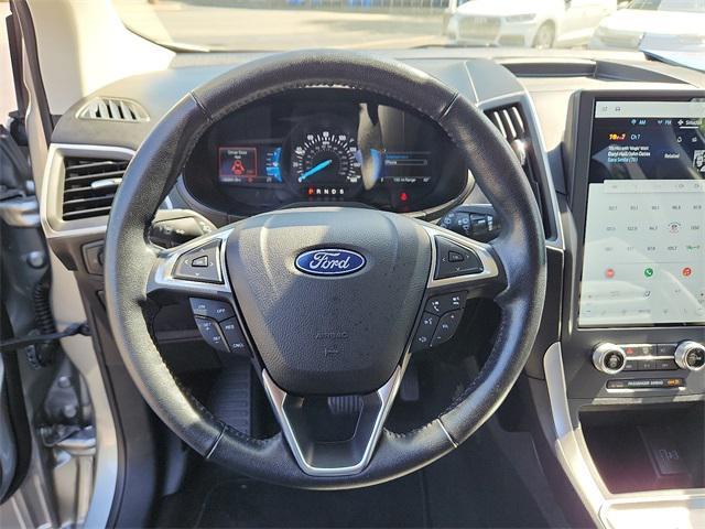 used 2023 Ford Edge car, priced at $21,758