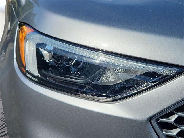 used 2023 Ford Edge car, priced at $21,758