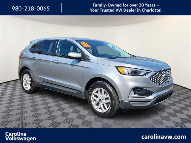 used 2023 Ford Edge car, priced at $22,605
