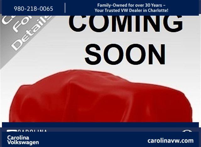 new 2025 Volkswagen Taos car, priced at $29,717