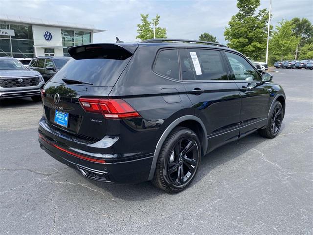 new 2024 Volkswagen Tiguan car, priced at $34,504