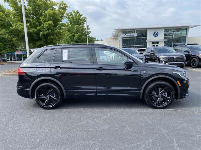 new 2024 Volkswagen Tiguan car, priced at $34,504