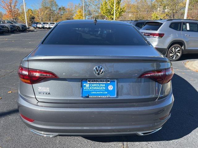 used 2019 Volkswagen Jetta car, priced at $17,787