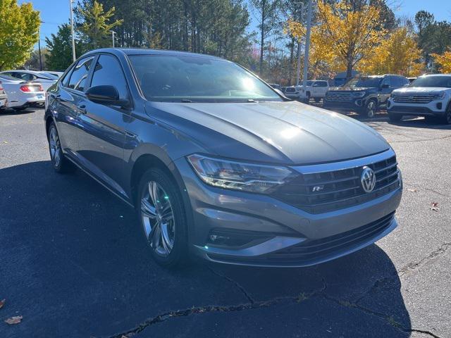 used 2019 Volkswagen Jetta car, priced at $17,787