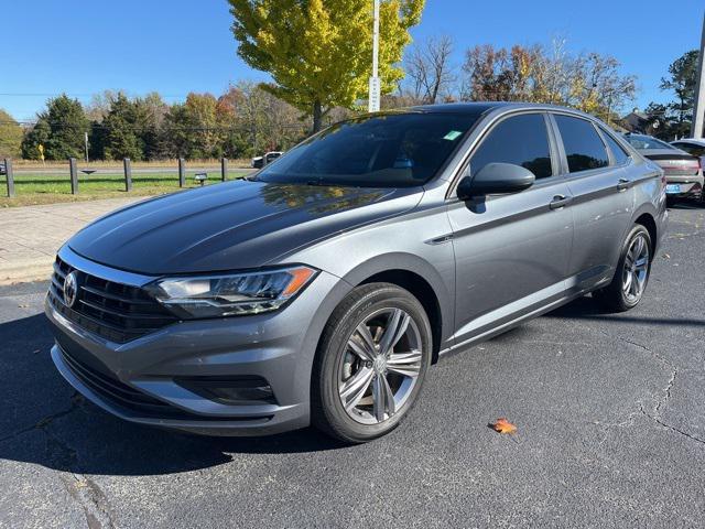 used 2019 Volkswagen Jetta car, priced at $17,787