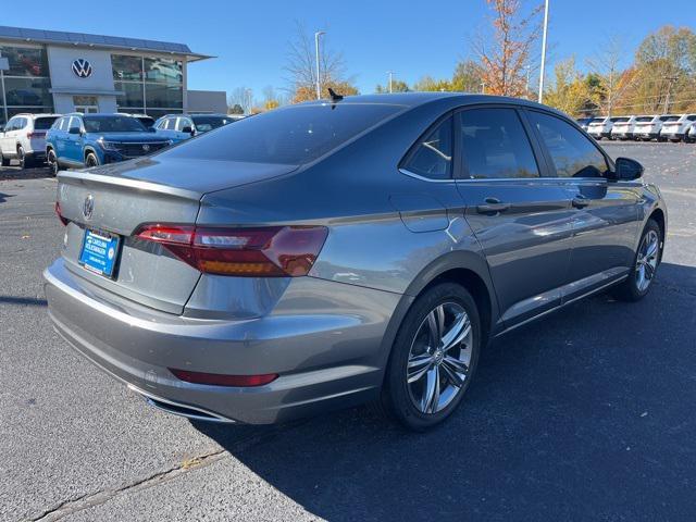 used 2019 Volkswagen Jetta car, priced at $17,787