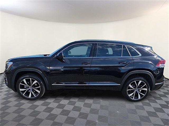 new 2025 Volkswagen Atlas Cross Sport car, priced at $50,942