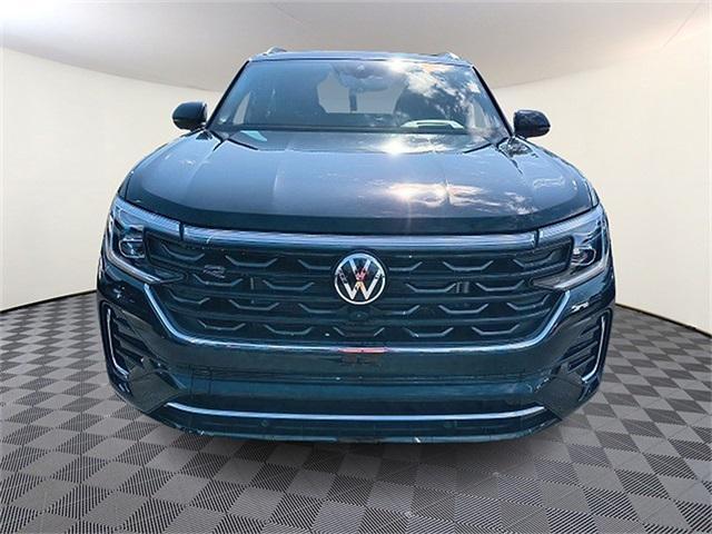 new 2025 Volkswagen Atlas Cross Sport car, priced at $50,942