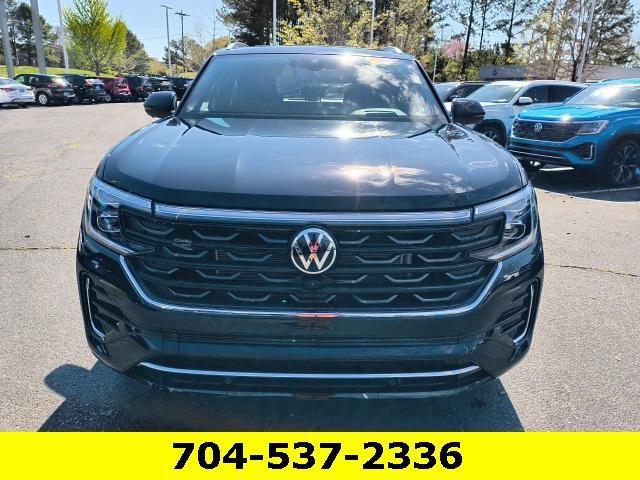 new 2025 Volkswagen Atlas Cross Sport car, priced at $51,186