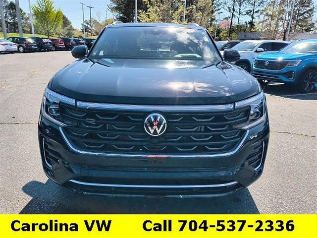 new 2025 Volkswagen Atlas Cross Sport car, priced at $52,186