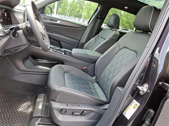 new 2025 Volkswagen Atlas Cross Sport car, priced at $50,686