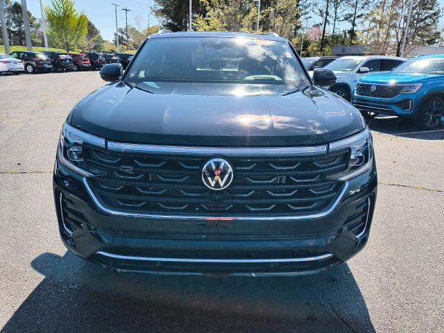 new 2025 Volkswagen Atlas Cross Sport car, priced at $52,436