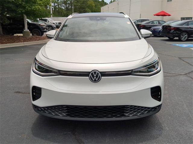 new 2023 Volkswagen ID.4 car, priced at $45,595