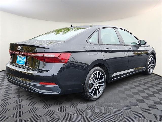 new 2026 Volkswagen Jetta car, priced at $27,549