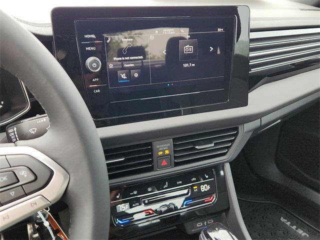 new 2026 Volkswagen Jetta car, priced at $27,549