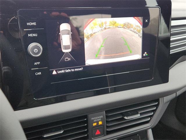 new 2026 Volkswagen Jetta car, priced at $27,549