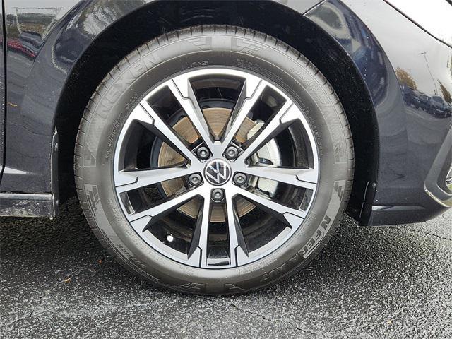 new 2026 Volkswagen Jetta car, priced at $27,549