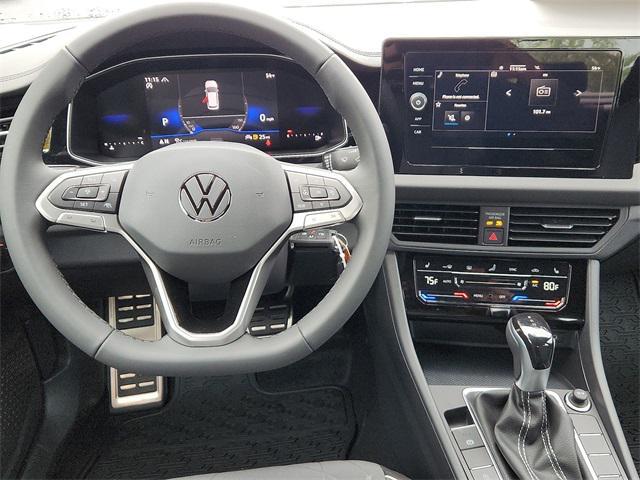 new 2026 Volkswagen Jetta car, priced at $27,549