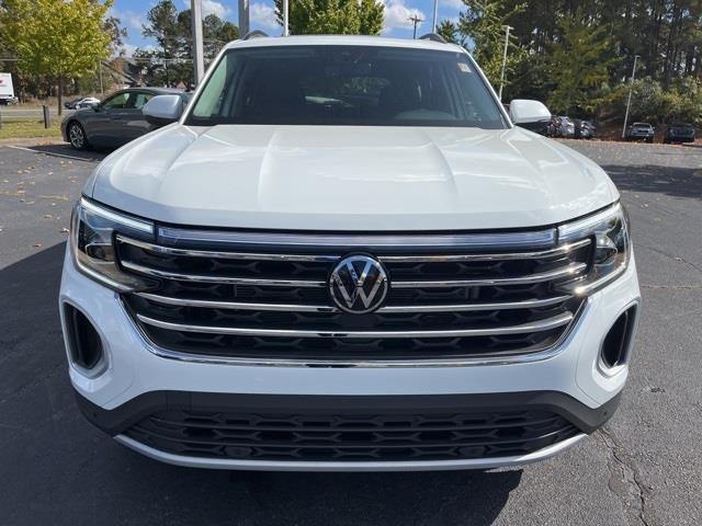 new 2025 Volkswagen Atlas car, priced at $46,320