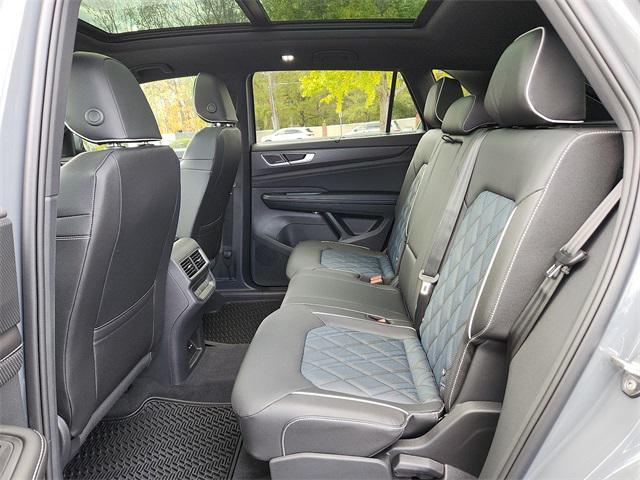 new 2026 Volkswagen Atlas Cross Sport car, priced at $55,248