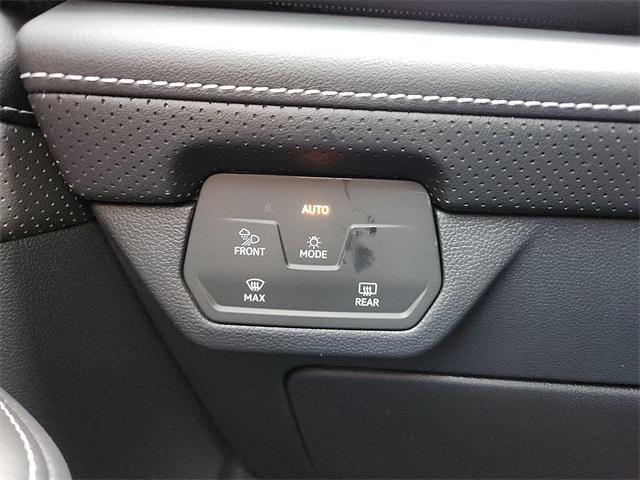 new 2026 Volkswagen Atlas Cross Sport car, priced at $55,248