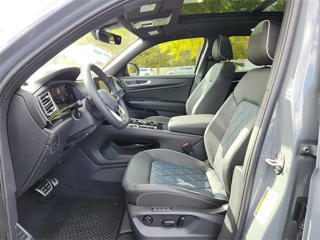 new 2026 Volkswagen Atlas Cross Sport car, priced at $55,248