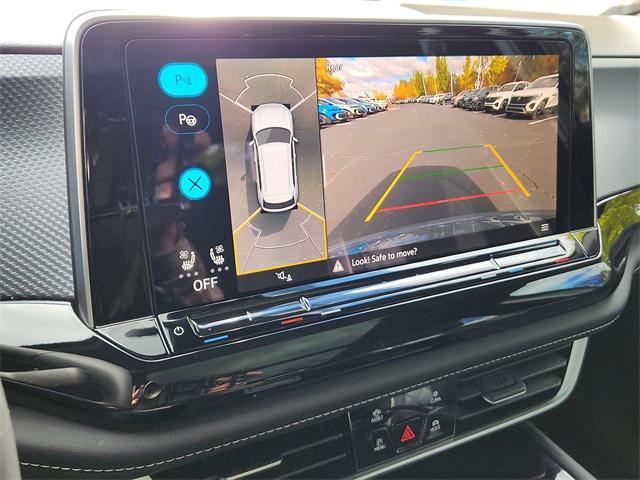 new 2026 Volkswagen Atlas Cross Sport car, priced at $55,248