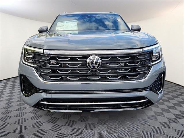new 2026 Volkswagen Atlas Cross Sport car, priced at $55,248