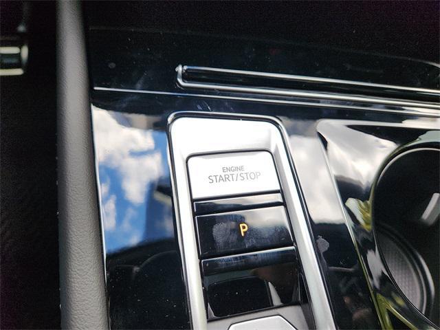 new 2026 Volkswagen Atlas Cross Sport car, priced at $55,248