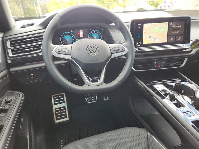 new 2026 Volkswagen Atlas Cross Sport car, priced at $55,248