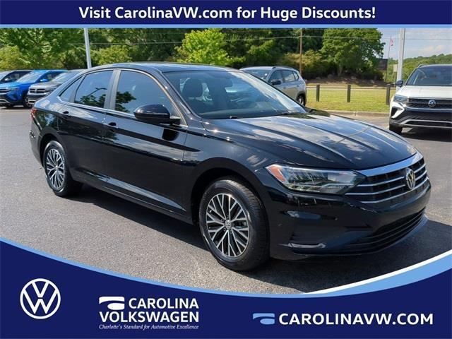 used 2020 Volkswagen Jetta car, priced at $19,659
