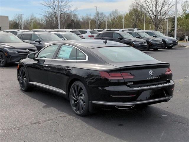 new 2023 Volkswagen Arteon car, priced at $45,434