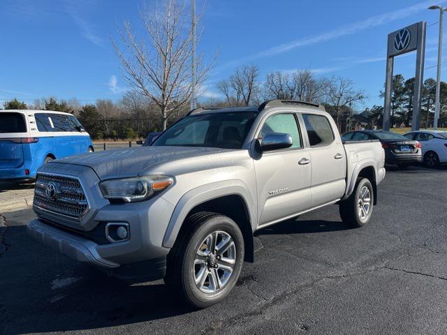 used 2016 Toyota Tacoma car, priced at $27,480