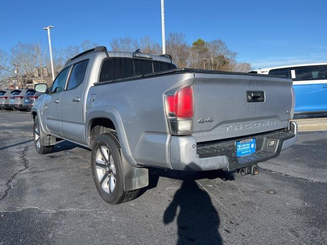 used 2016 Toyota Tacoma car, priced at $27,480