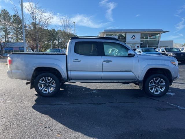 used 2016 Toyota Tacoma car, priced at $27,480