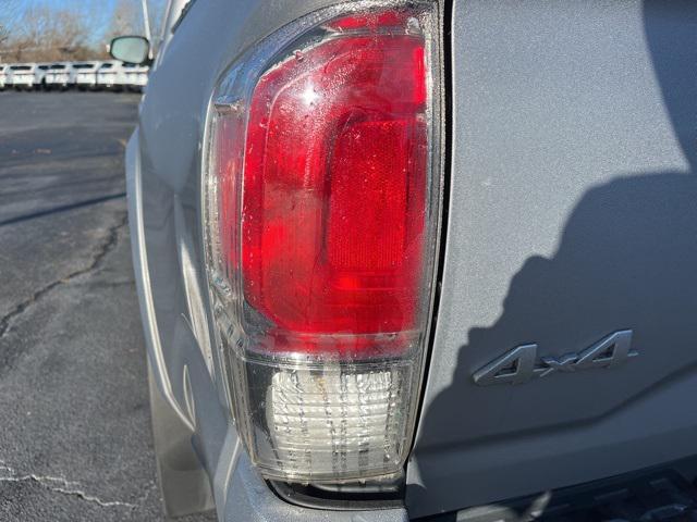 used 2016 Toyota Tacoma car, priced at $27,480