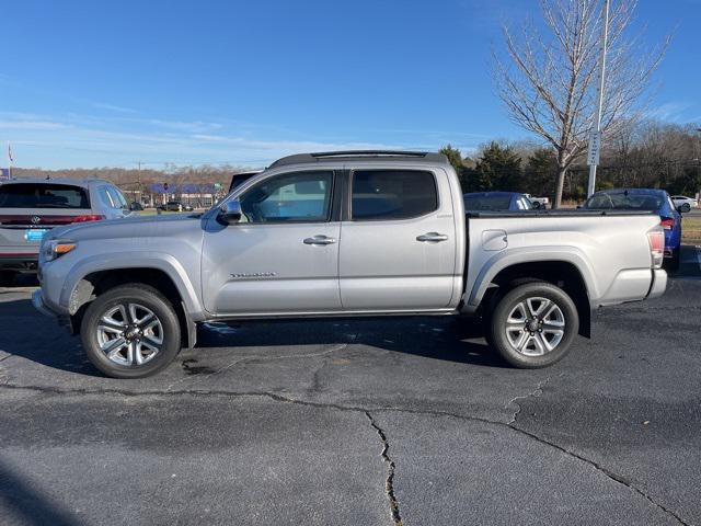 used 2016 Toyota Tacoma car, priced at $27,480